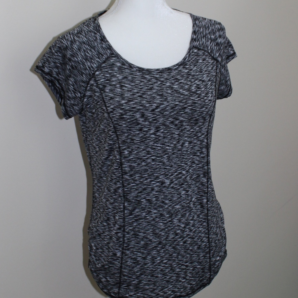 Calvin Klein performance workout top